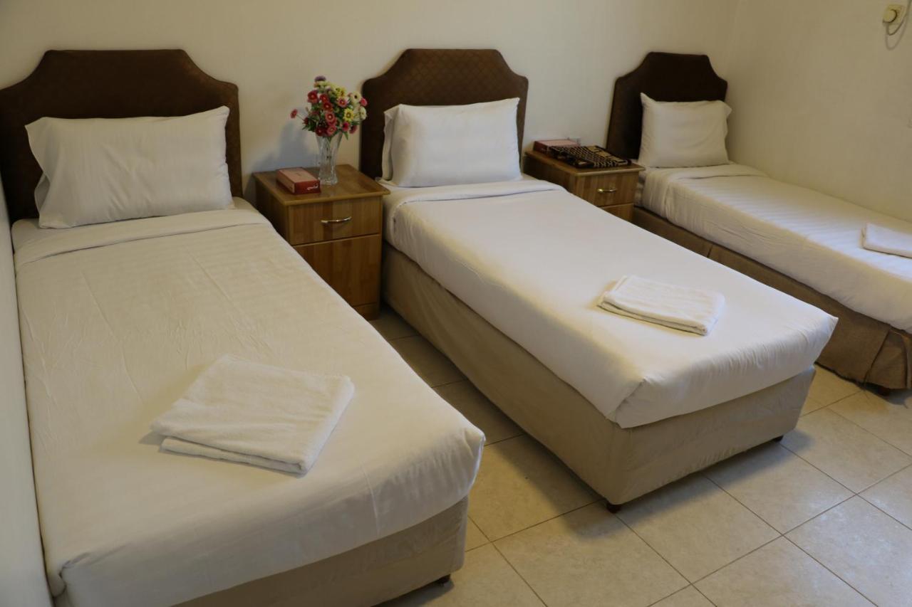 Al Alya Hotel Medina Екстер'єр фото