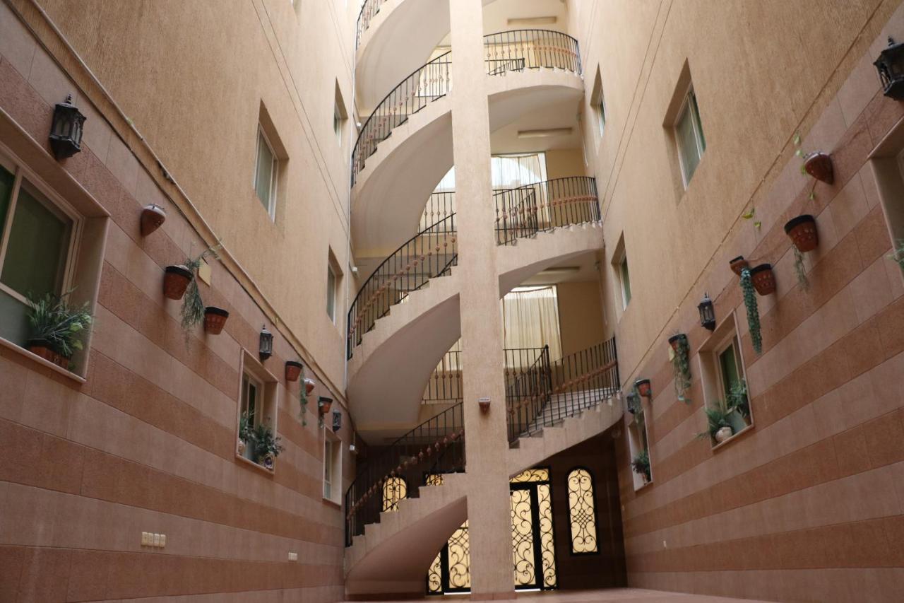 Al Alya Hotel Medina Екстер'єр фото