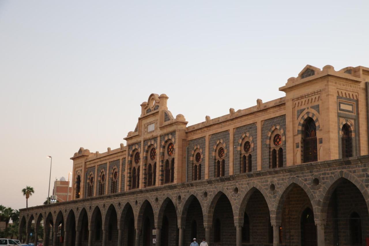 Al Alya Hotel Medina Екстер'єр фото
