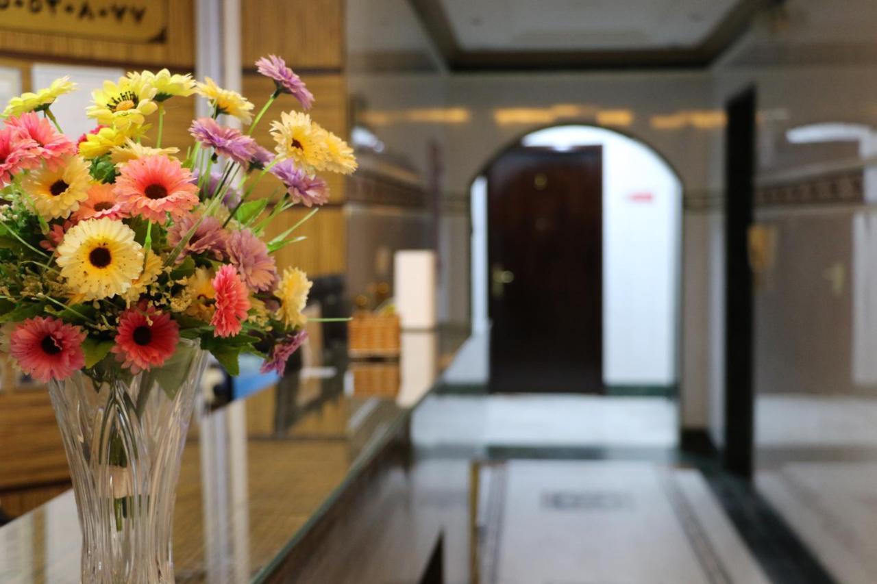 Al Alya Hotel Medina Екстер'єр фото