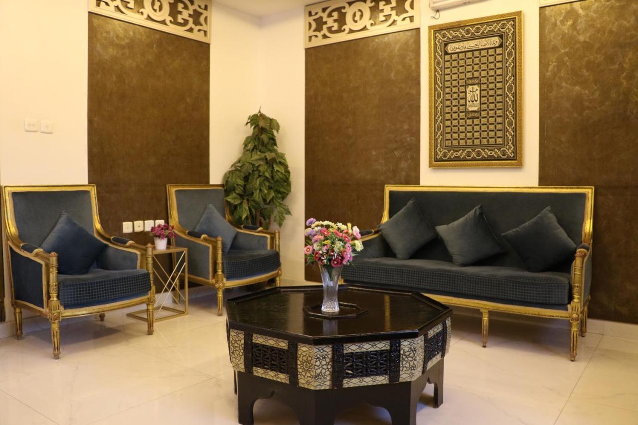 Al Alya Hotel Medina Екстер'єр фото