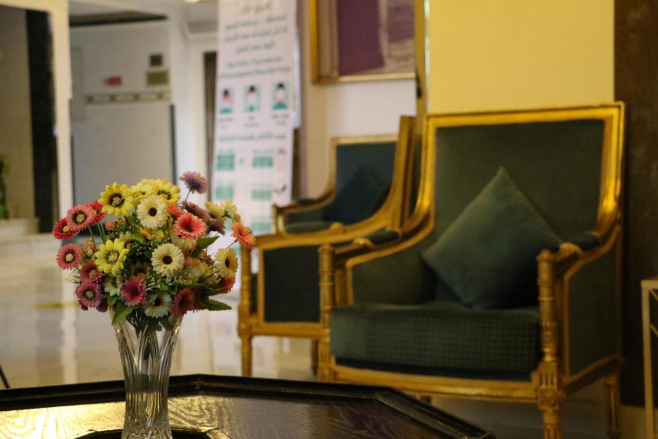 Al Alya Hotel Medina Екстер'єр фото