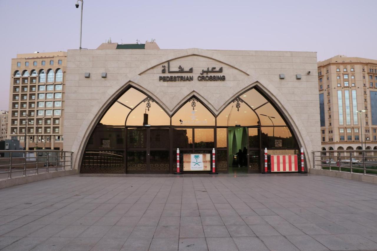 Al Alya Hotel Medina Екстер'єр фото