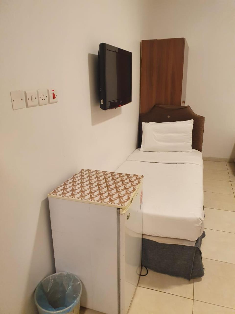 Al Alya Hotel Medina Екстер'єр фото