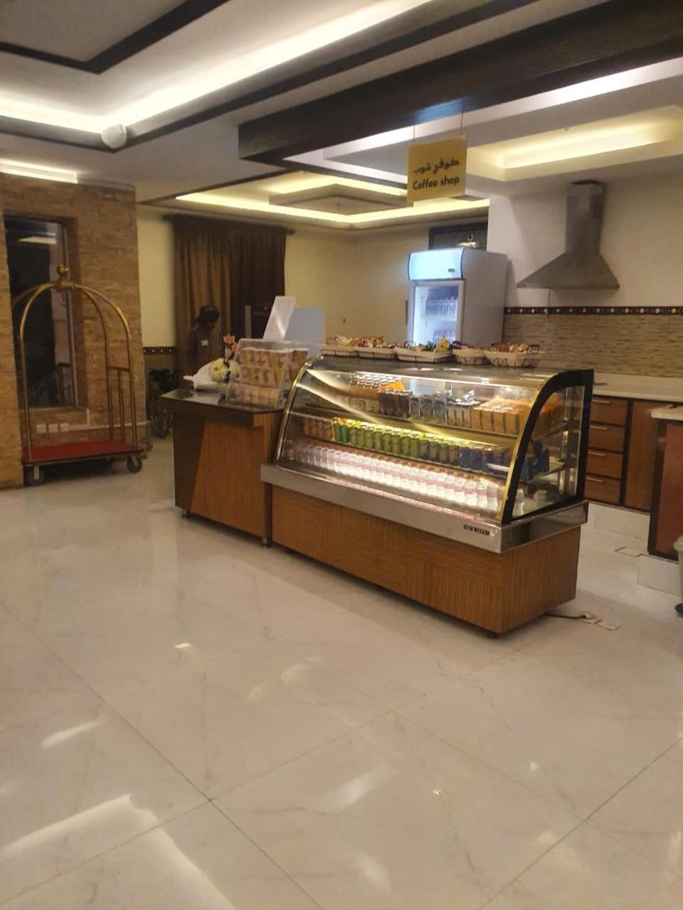 Al Alya Hotel Medina Екстер'єр фото
