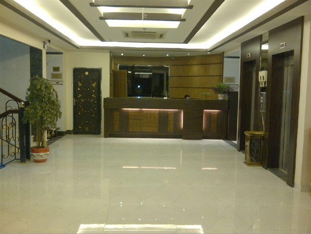 Al Alya Hotel Medina Екстер'єр фото