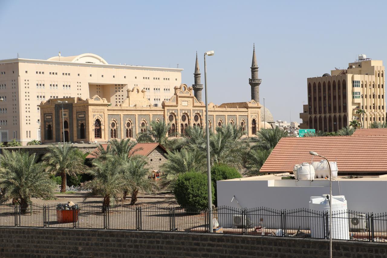 Al Alya Hotel Medina Екстер'єр фото