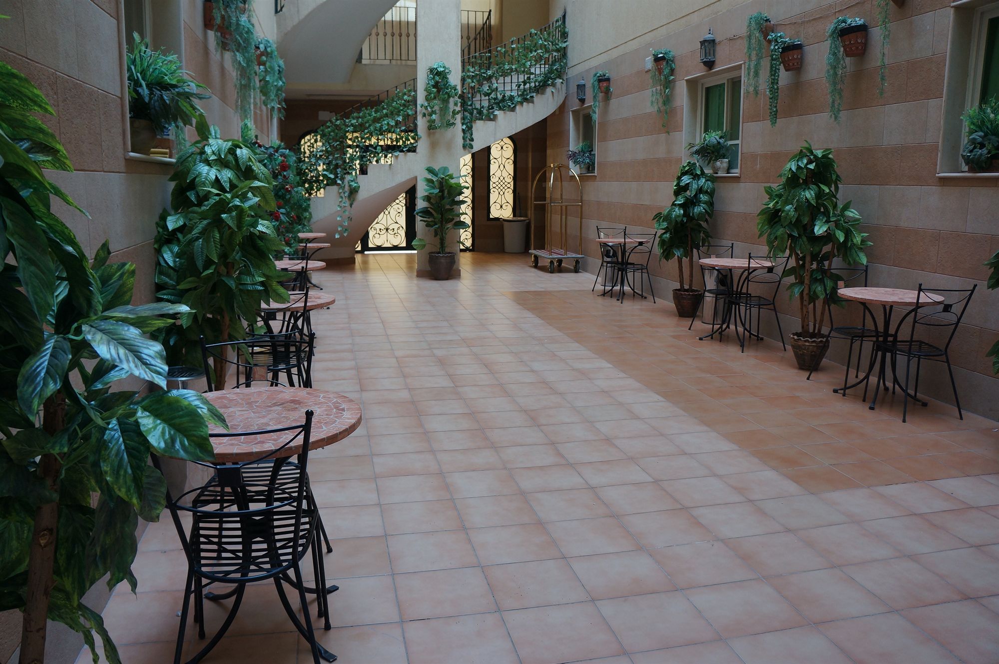 Al Alya Hotel Medina Екстер'єр фото