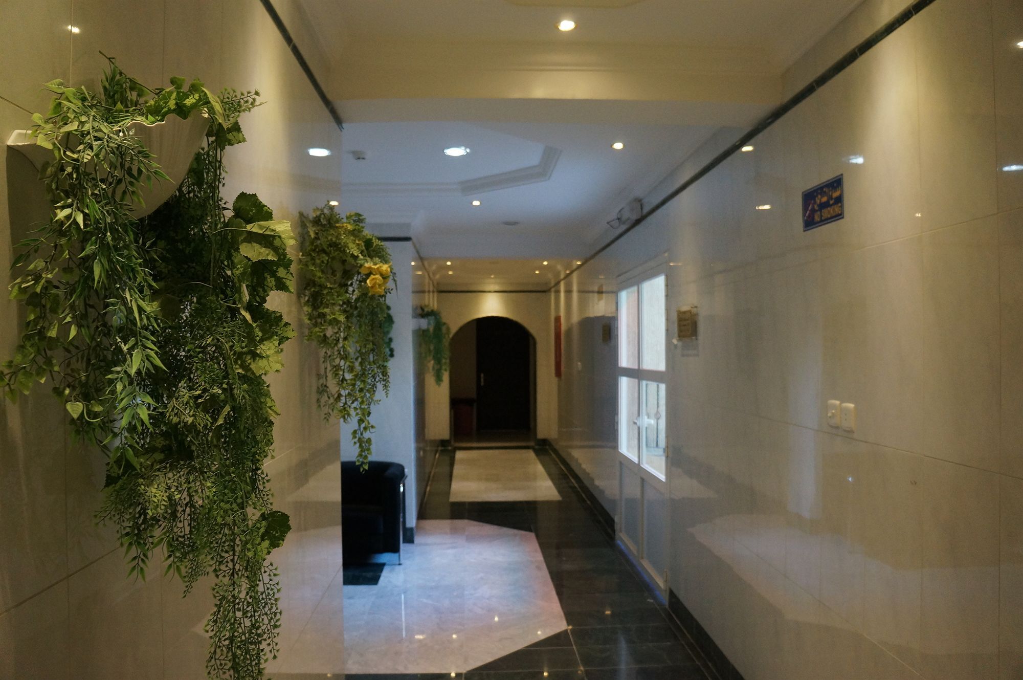 Al Alya Hotel Medina Екстер'єр фото